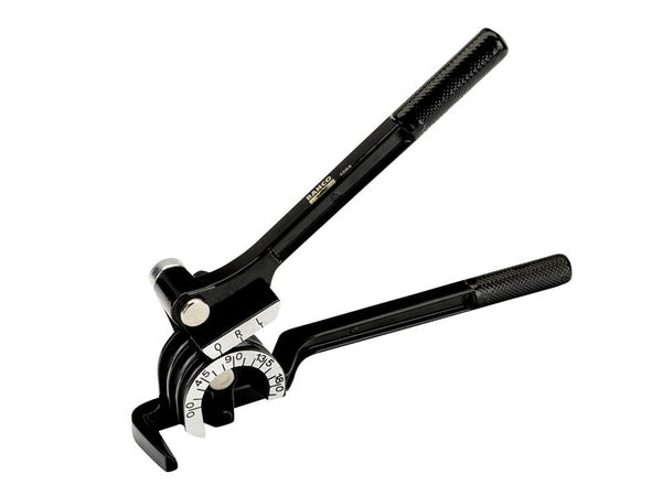 The Bahco 1084 Multipurpose Tube Bender, a robust tool for bending copper and aluminum pipes.