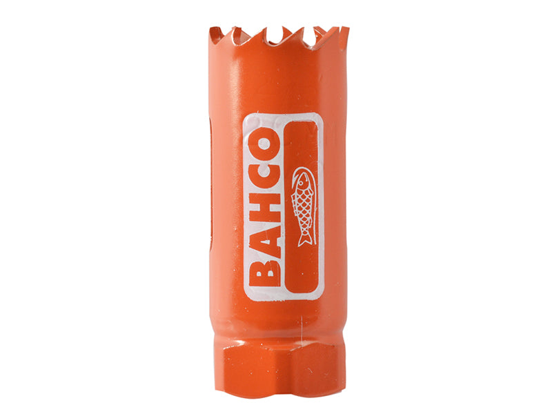 The 16mm Bahco bi-metal holesaw from the VP trade pack series.