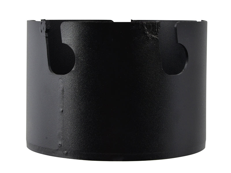 Bahco Superior Multi-Construction Holesaw, 114mm, shown with its carded retail packaging.