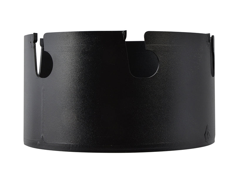 A large 152mm Bahco Superior multi-construction holesaw for wide diameter cutting.