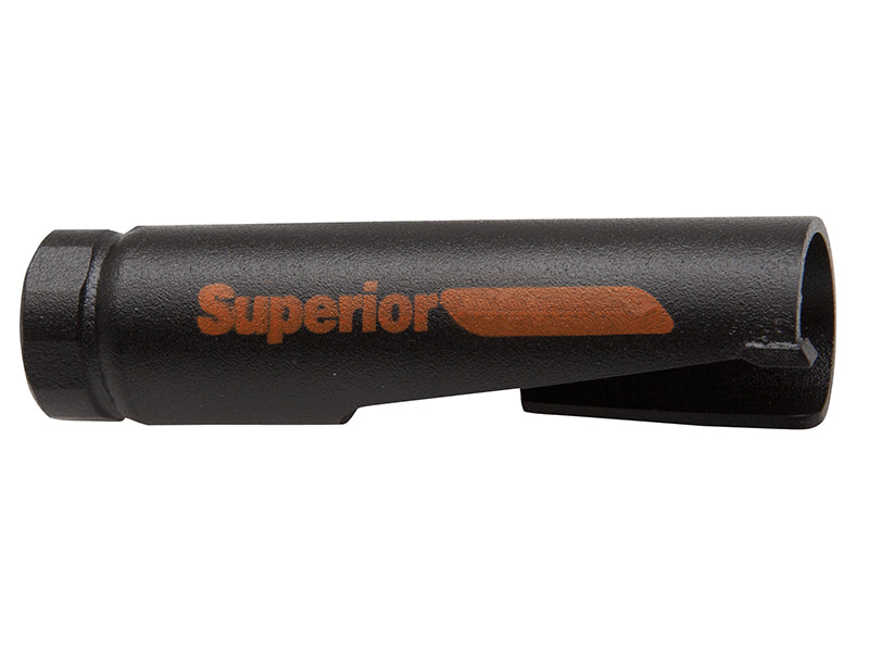 Bahco Superior Multi-Construction Holesaw, 22mm, with deep gullets for chip removal.
