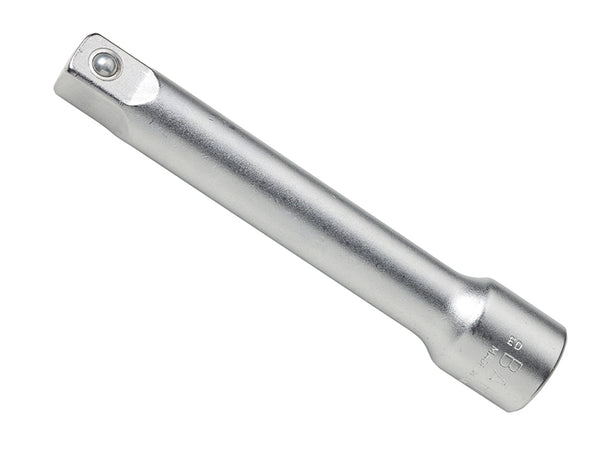 A Bahco 125mm (5-inch) extension bar with a 3/8-inch drive for reaching deep bolts.