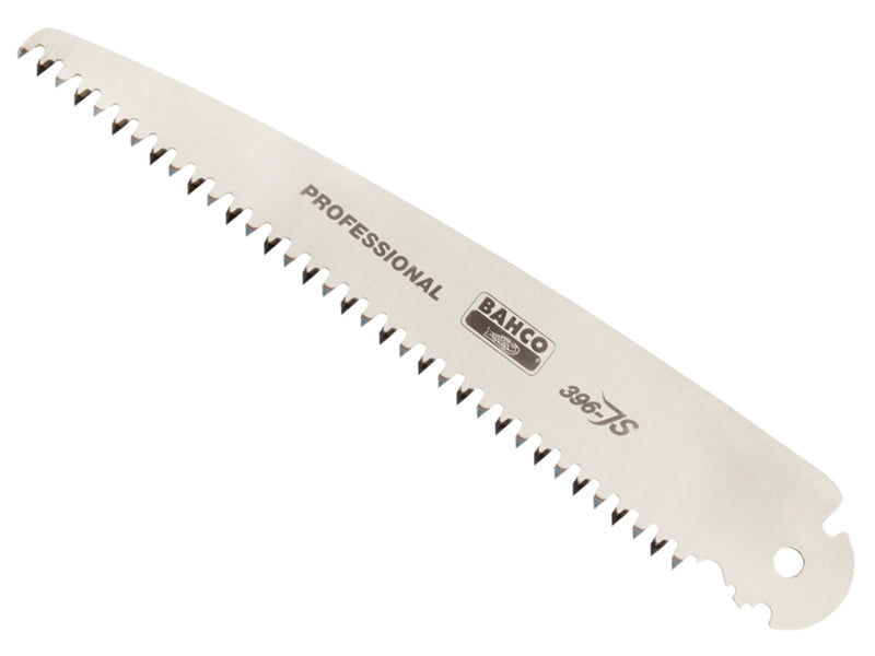Bahco replacement blade for the 396-HP folding pruning saw.