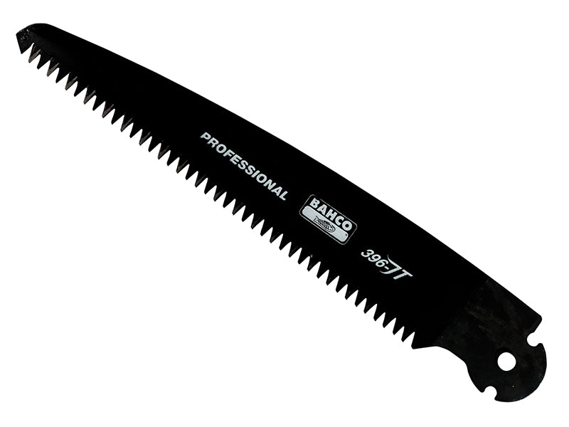 Bahco replacement blade for the 396-JT folding saw with Japanese toothing.