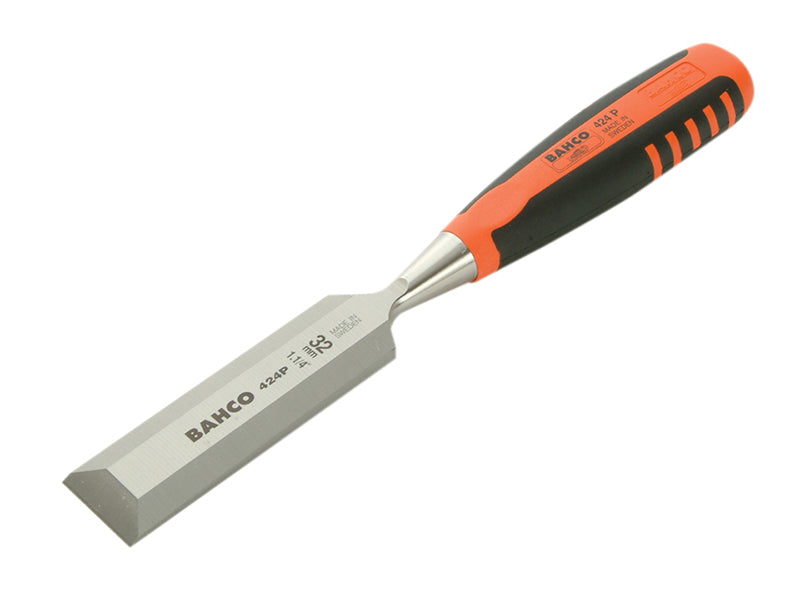 424-P Series Bevel Edge Chisel