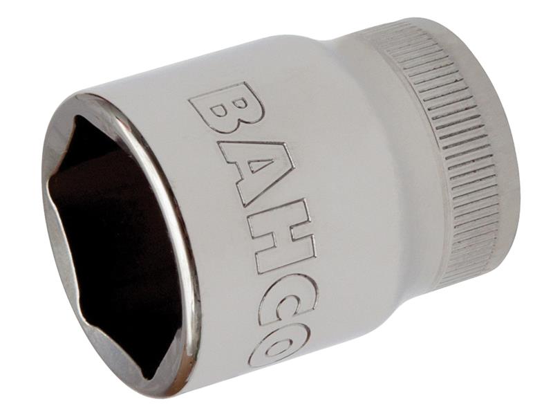 Bahco SB7800SM Series Hexagon Metric Socket 1/2in