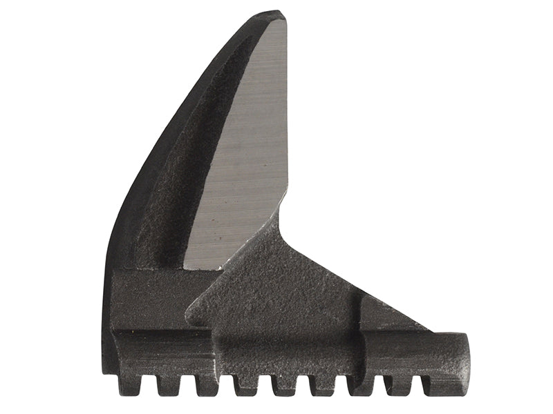 A spare jaw for the Bahco 8071 series 8-inch adjustable wrench.