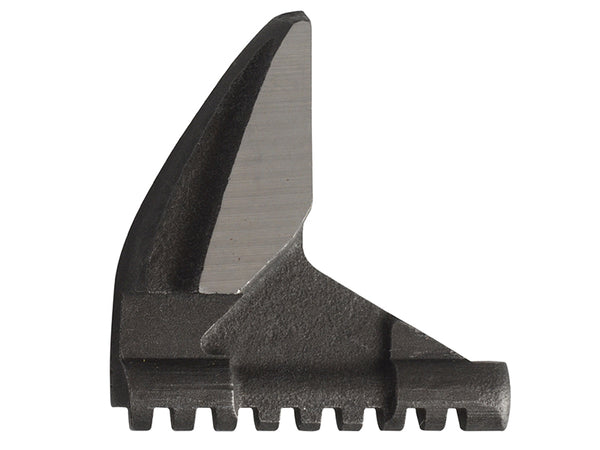A spare jaw for the Bahco 8071 series 8-inch adjustable wrench.