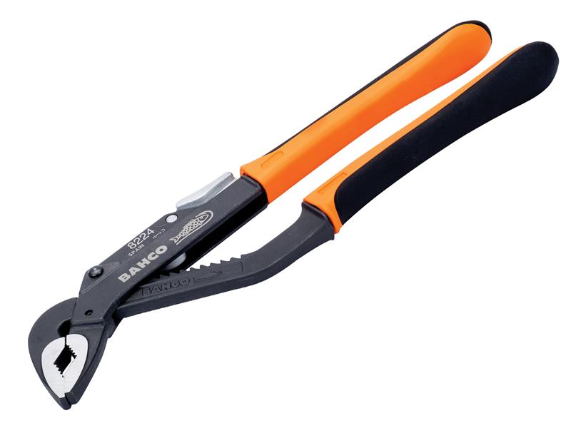 82 Series ERGO Slip Joint Pliers