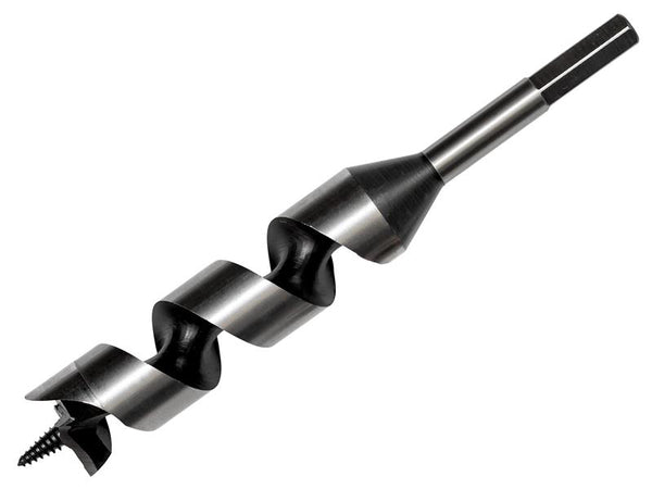 A 32mm Bahco combination auger bit with a screw tip for fast, clean wood drilling.
