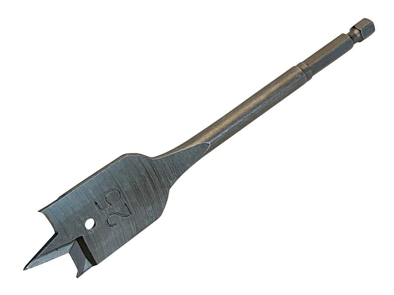A 25mm (1-inch) Bahco flat bit, a staple for any woodworking tool kit.