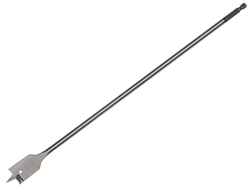 A long series 24mm Bahco flat bit, 400mm in length, for deep drilling applications.