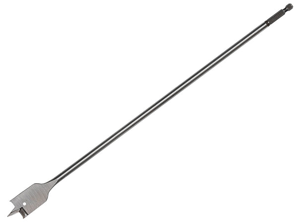 A long series 24mm Bahco flat bit, 400mm in length, for deep drilling applications.