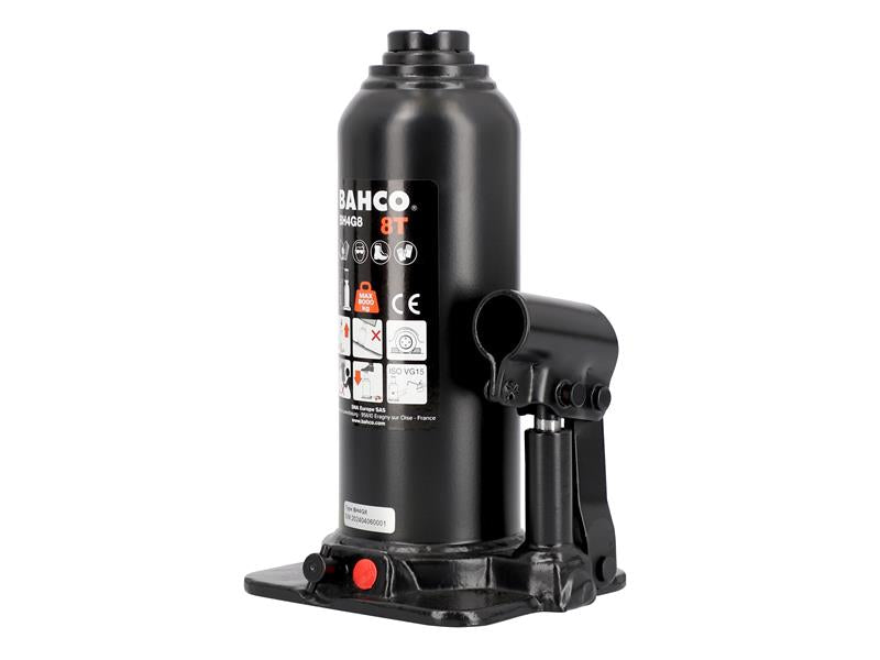 Hydraulic Bottle Jack -  GRPBAHBH4G2