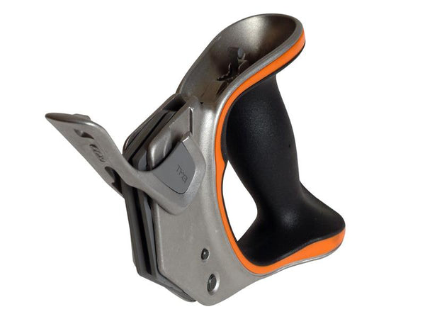 Bahco Ergo Handsaw System handle for right-handed users in a large grip size.