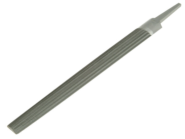 Bahco 1-210-10-3-0 Half-Round Smooth Cut File, 250mm (10in), for a fine, polished finish.