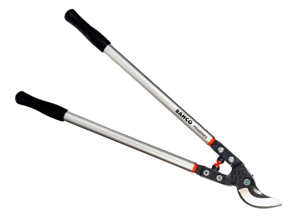 Bahco P19-80 lopping shears, 800mm, with lever action for powerful cutting with less effort.