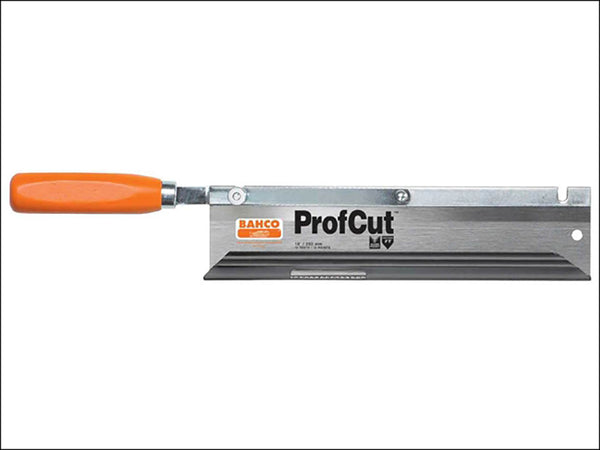 Bahco ProfCut Dovetail Saw (PC-10-DTF) with a flexible 250mm blade and pull-cut action.