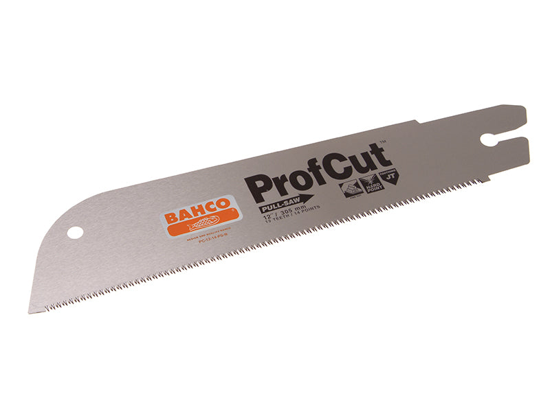 Bahco PC-12-B replacement blade for the double-sided Japanese style pull saw.