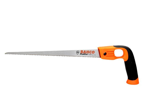 Bahco ProfCut Compass Saw (PC-12-COM) with a 300mm pointed blade and two-component handle.