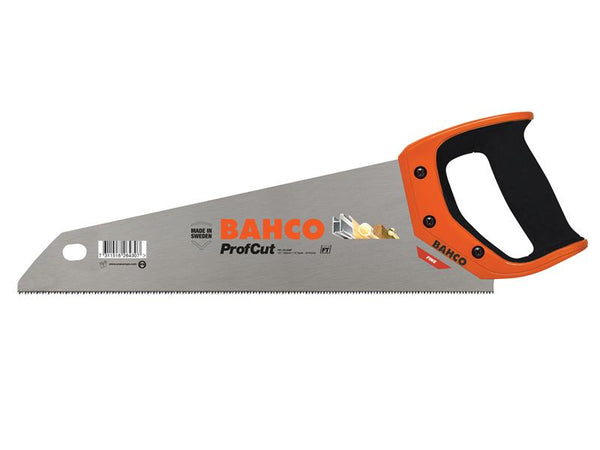 Bahco ProfCut General Purpose Saw (PC-15-GNP) with a 380mm blade and 15 TPI for fine work.