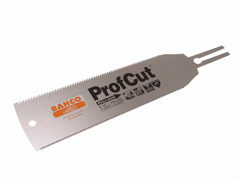 Bahco PC-9-B replacement blade for the compact ProfCut pistol grip pull saw.