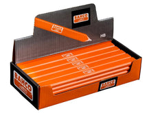 Bahco P-HB Grade Carpenter's Pencils (Box of 25)