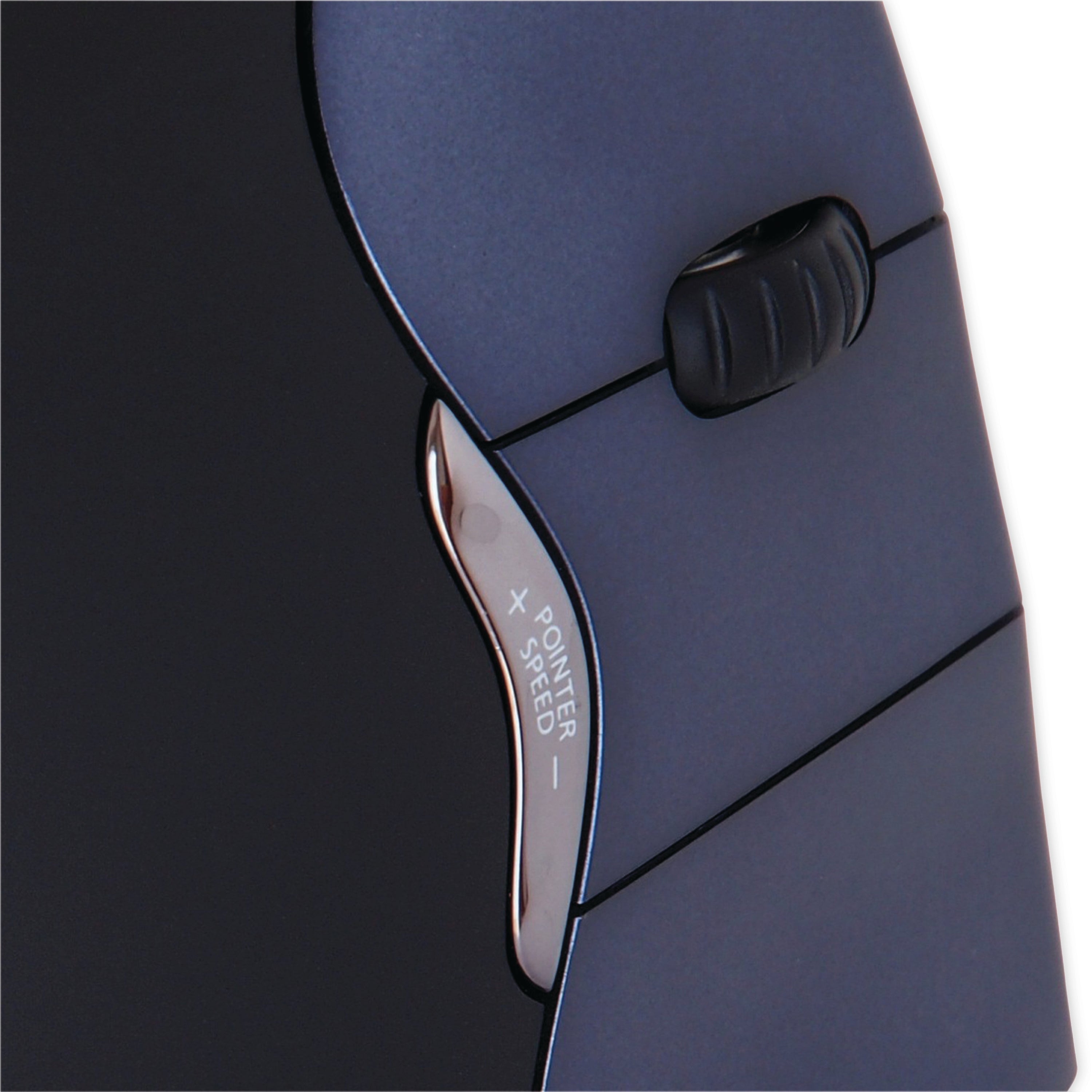 The Evoluent4 right-hand wireless mouse 