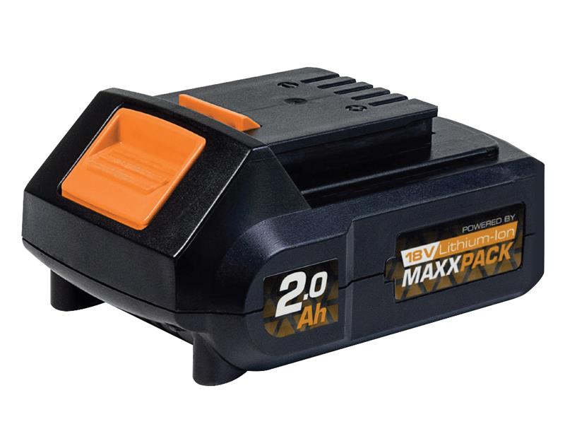 MAXXPACK Slide Battery Pack