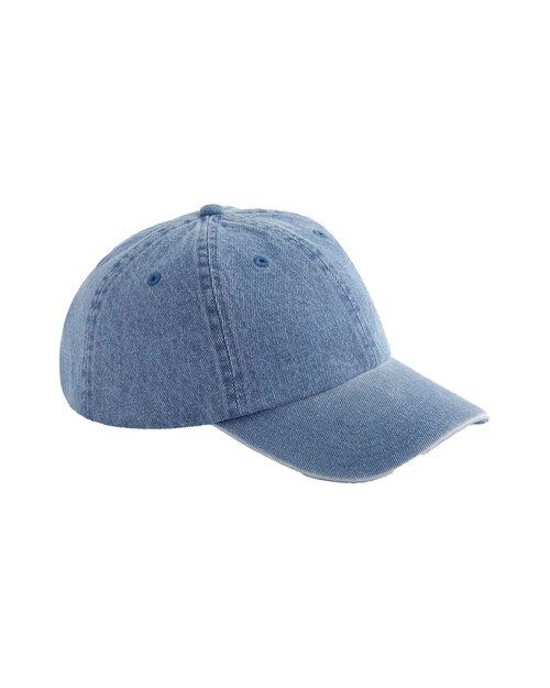 Beechfield Denim Cap