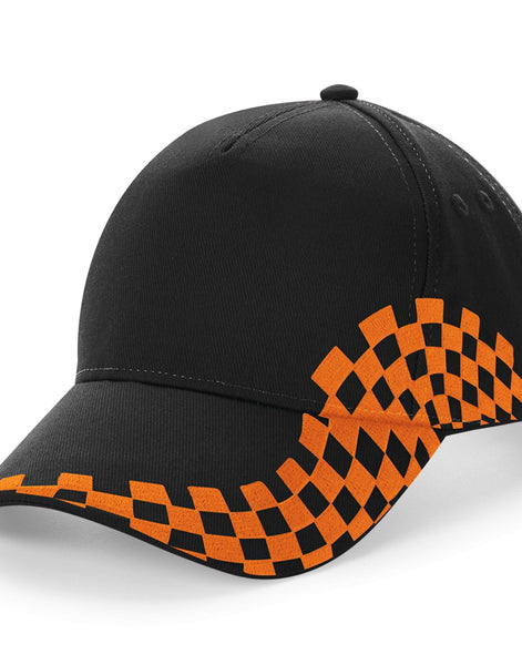 Beechfield Grand Prix Cap - [CLEARANCE]