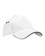 Beechfield Ultimate 5 Panel Cap Sandwich Peak