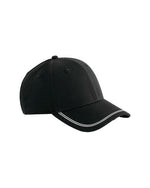 Beechfield Match Day Cap - thumbnail 3