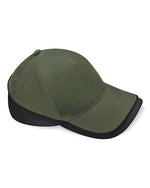 Beechfield Teamwear Competition Cap - thumbnail 18