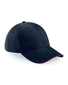 Beechfield Athleisure 6 Panel Cap