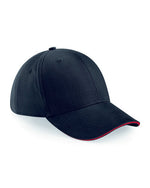 Beechfield Athleisure 6 Panel Cap - thumbnail 15