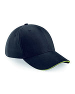 Beechfield Athleisure 6 Panel Cap - thumbnail 4