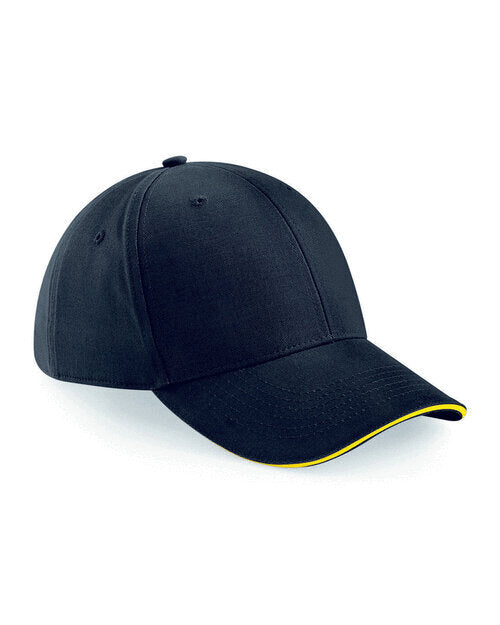 Beechfield Athleisure 6 Panel Cap