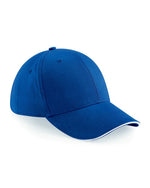 Beechfield Athleisure 6 Panel Cap - thumbnail 18