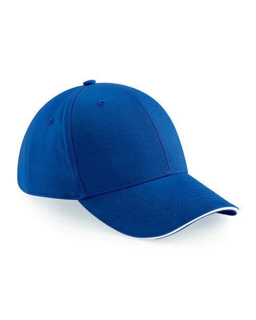 Beechfield Athleisure 6 Panel Cap
