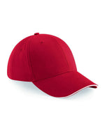 Beechfield Athleisure 6 Panel Cap - thumbnail 19