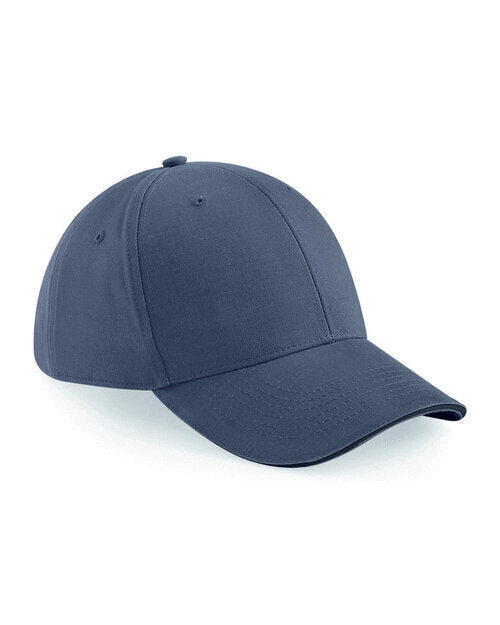 Beechfield Athleisure 6 Panel Cap