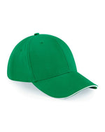 Beechfield Athleisure 6 Panel Cap