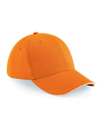 Beechfield Athleisure 6 Panel Cap - thumbnail 12