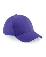Beechfield Athleisure 6 Panel Cap - thumbnail 22