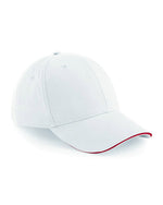 Beechfield Athleisure 6 Panel Cap - thumbnail 2