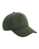 Beechfield Authentic 5 Panel Cap
