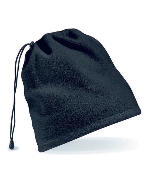 Beechfield Suprafleece  Snood/Hat Combo