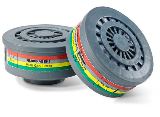Beeswift K1 Filters (Pair)