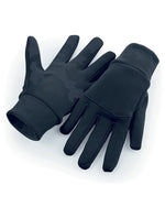 Beechfield Softshell Sports Tech Gloves - thumbnail 1